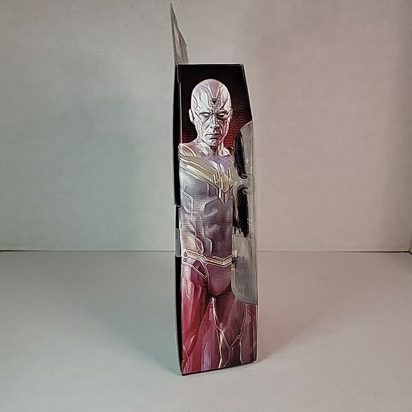 Hasbro - Marvel Legends Series Disney: Vision Wanda Vision: 2021 - Action Figure - Picture 5 of 9